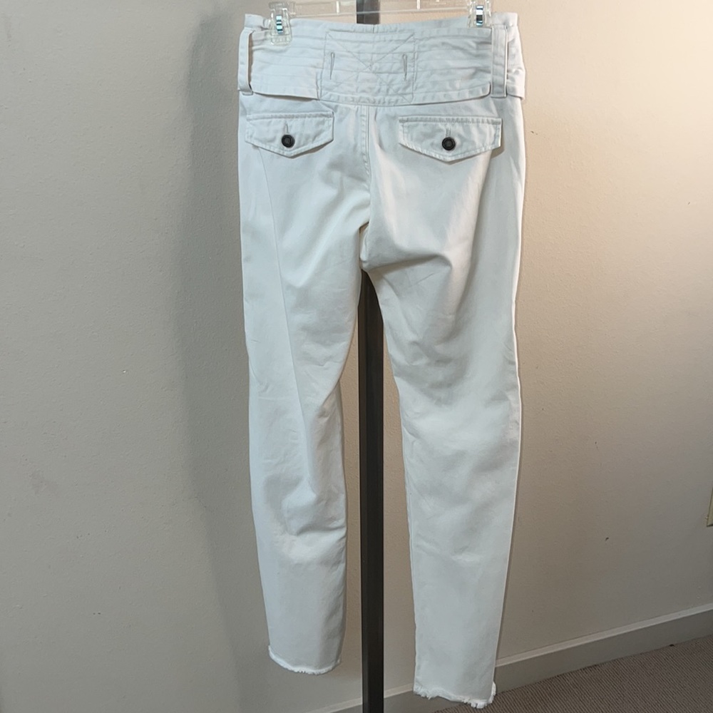 EUC Twill Twenty Two Flare Jeans Size 29 - Picture 2 of 5